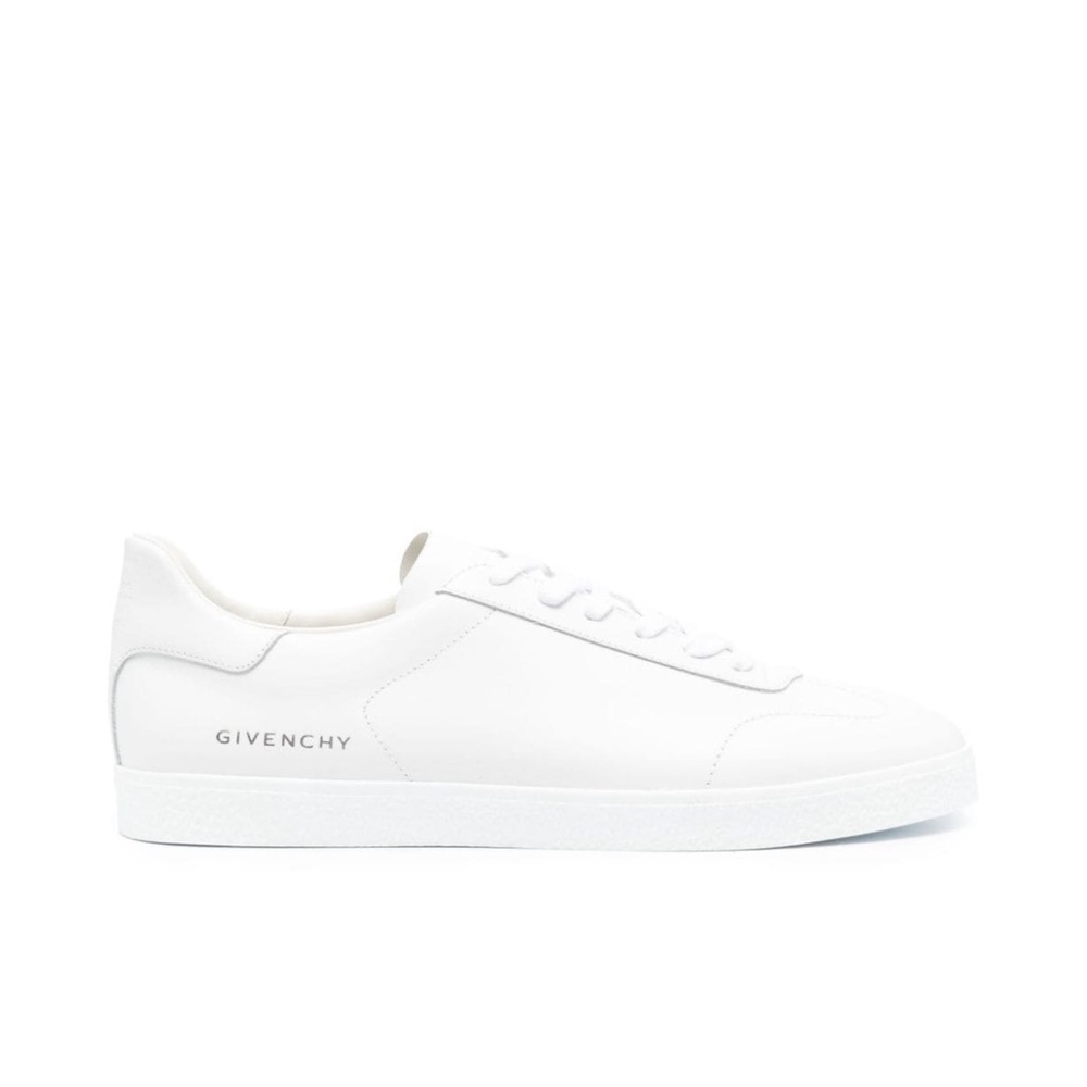 Givenchy White Town Sneakers